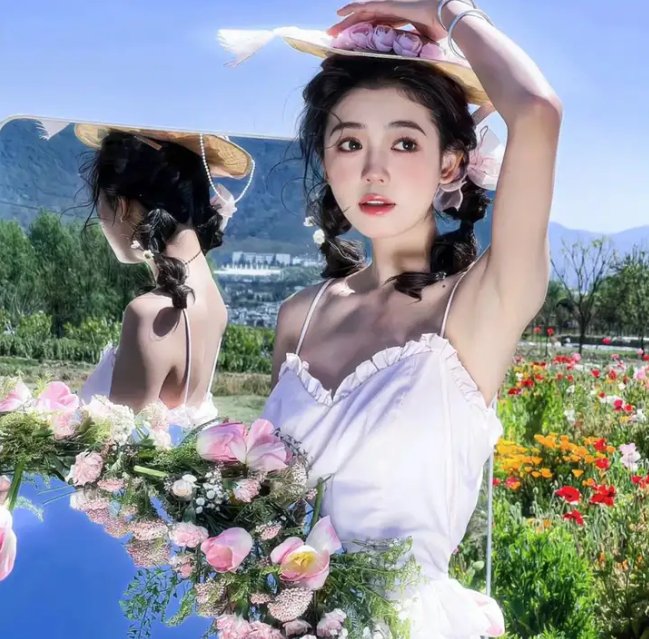毛骨悚然之红衣男孩